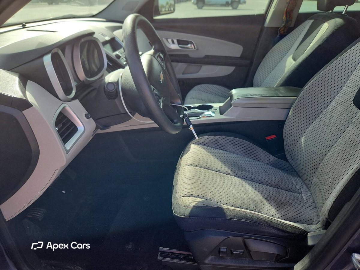 Chevrolet Equinox 2013