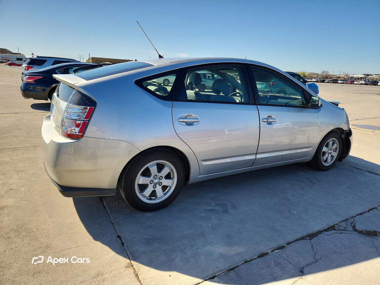 Toyota Prius 2004