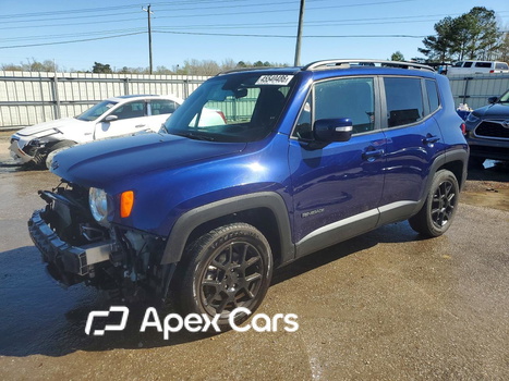Jeep Renegade 2020 - Image 1 of 15