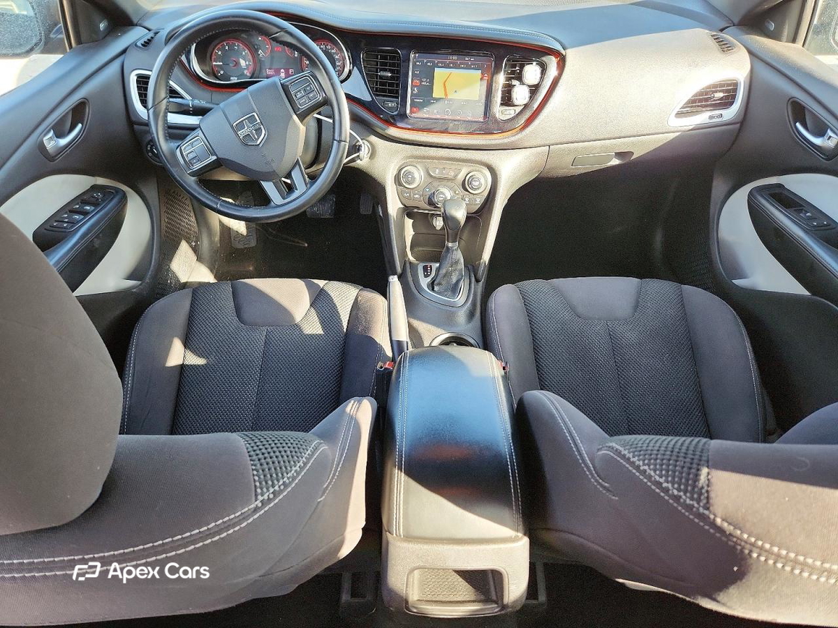 Dodge Dart 2014