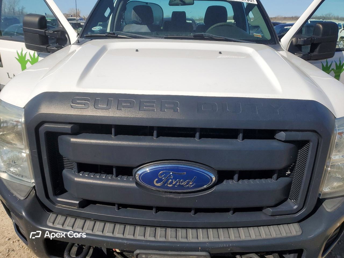 Ford F250 2015