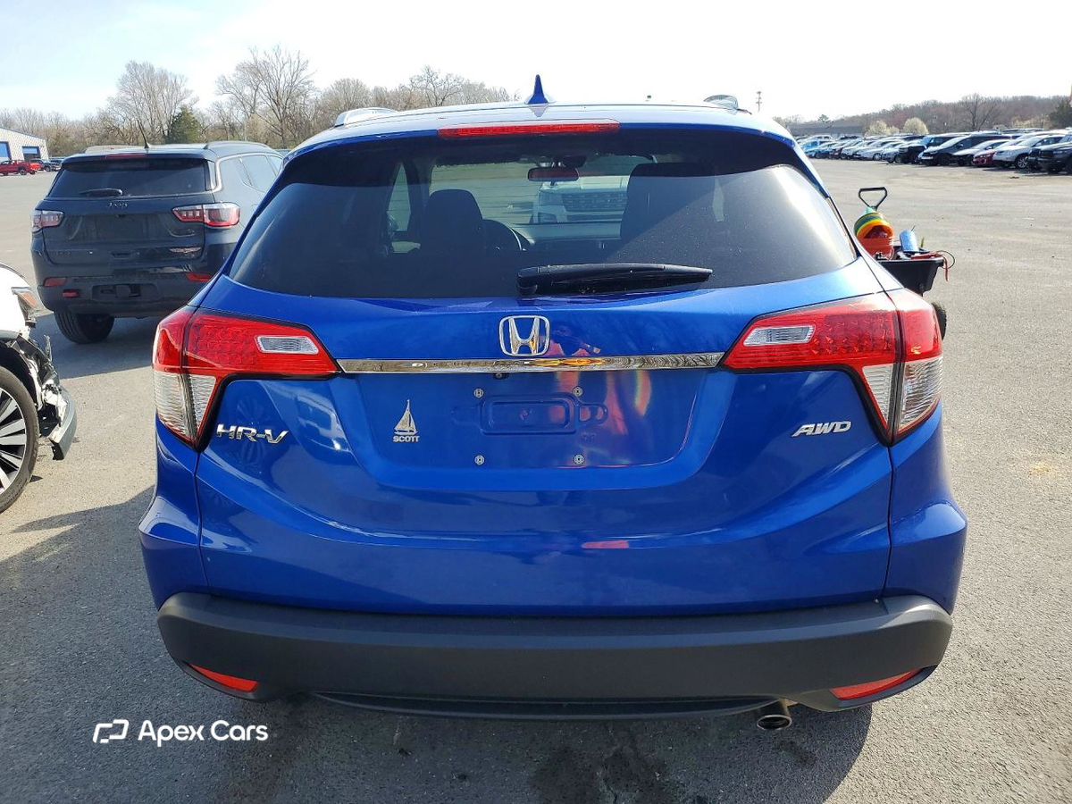 Honda HR-V 2021