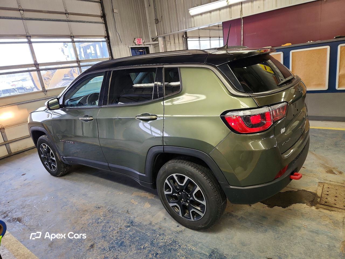 Jeep Compass 2019