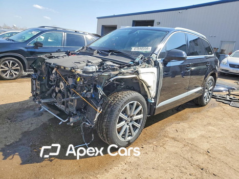 Audi Q7 2018 - Zdjęcie 1 z 14