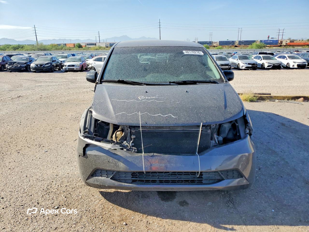 Honda Odyssey 2013