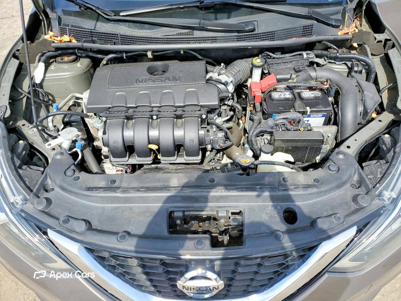 Nissan Sentra 2016