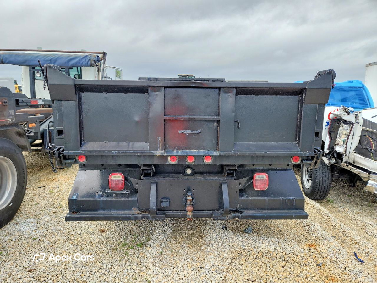 Ford F350 2008