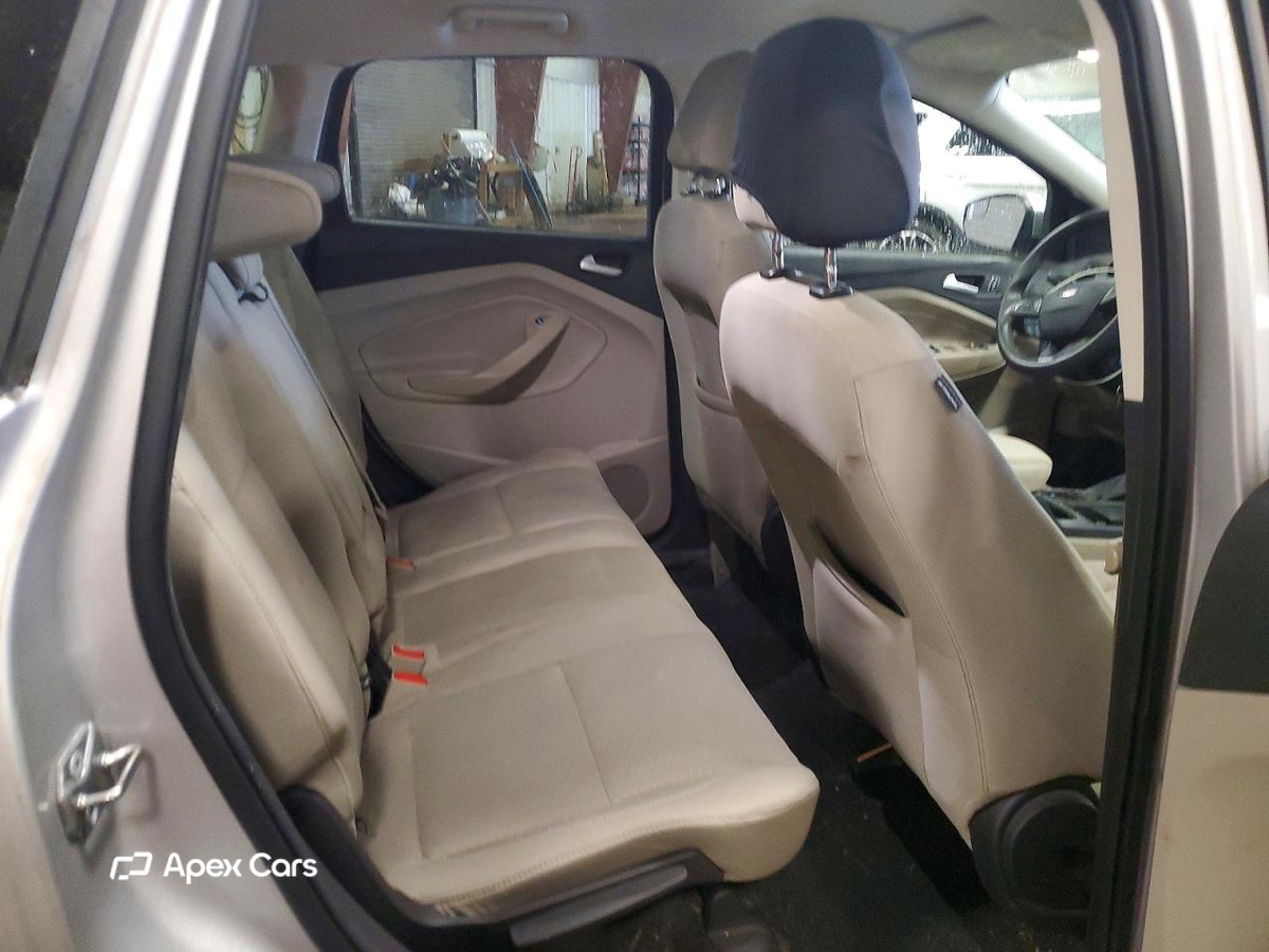 Ford Escape 2017