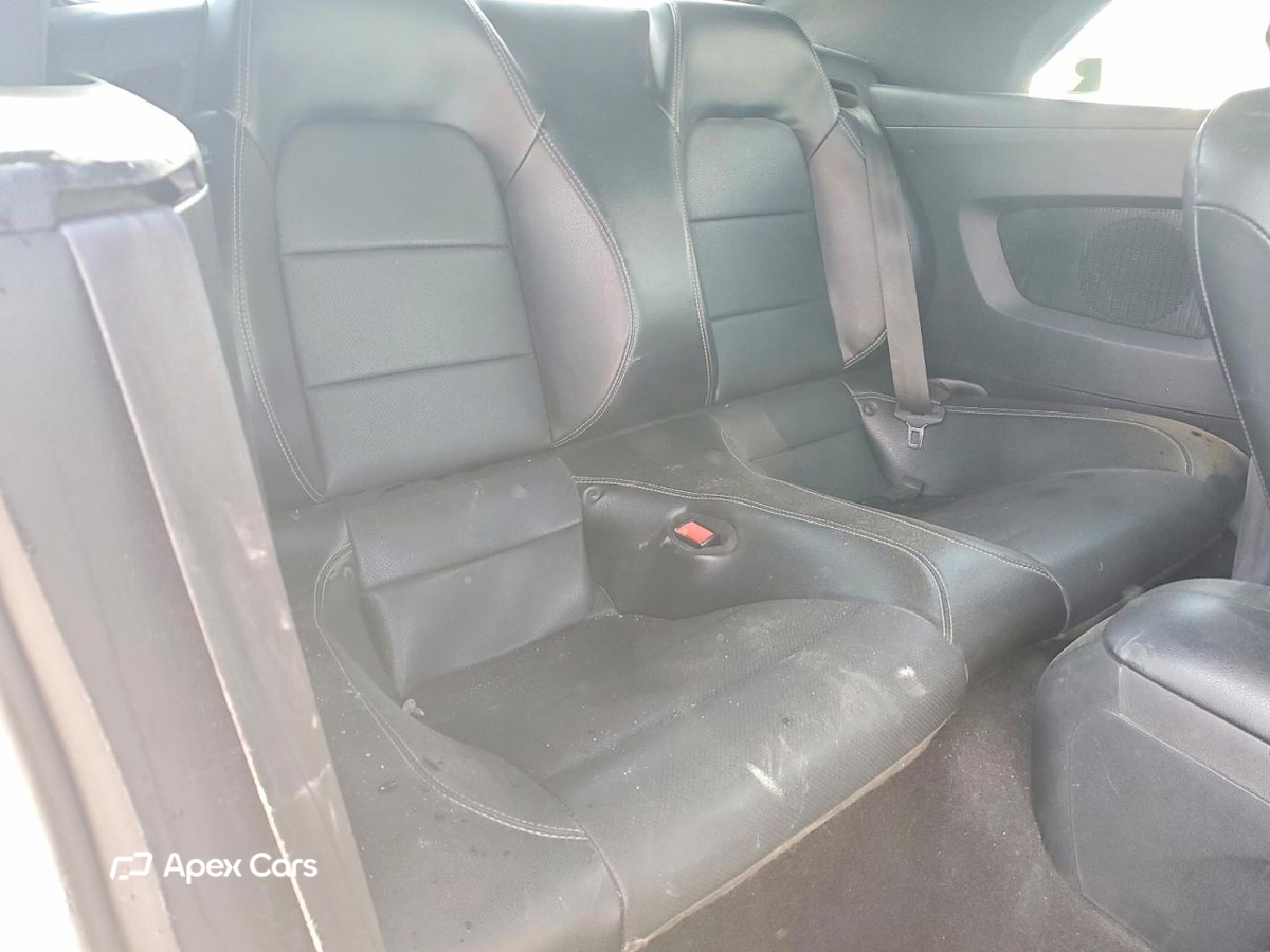 Ford Mustang 2020