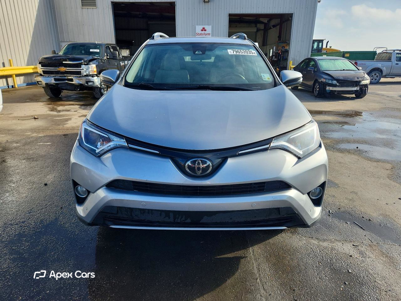 Toyota RAV 4 2018