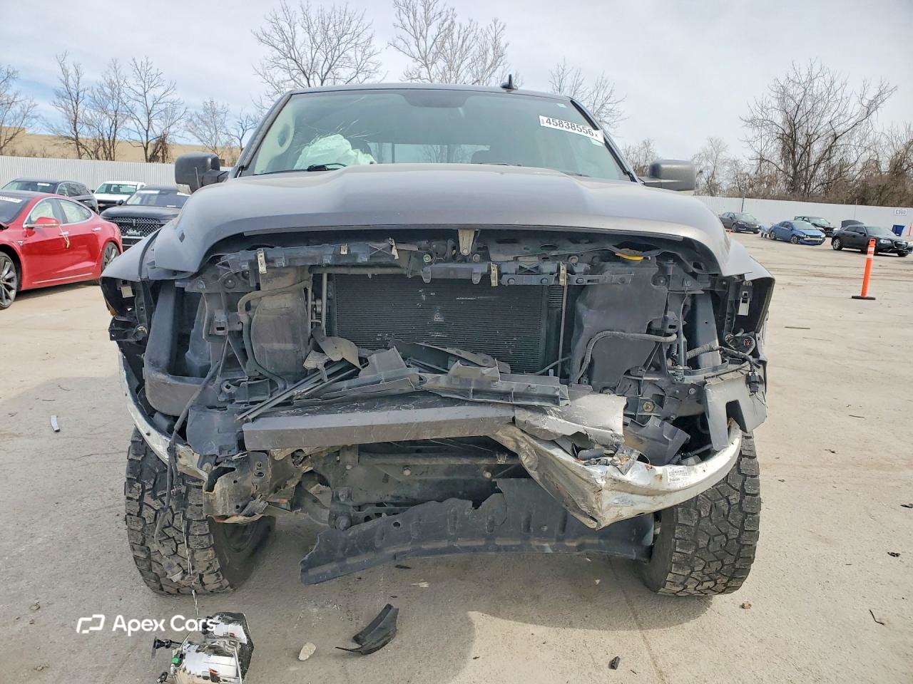 RAM 1500 2016