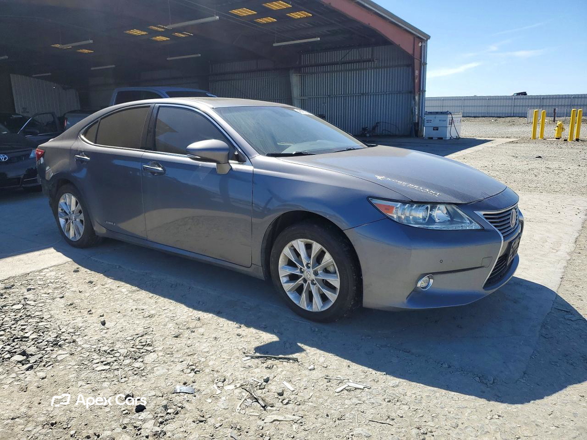 Lexus ES 2014