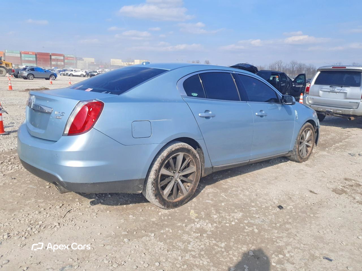 Lincoln MKS 2009