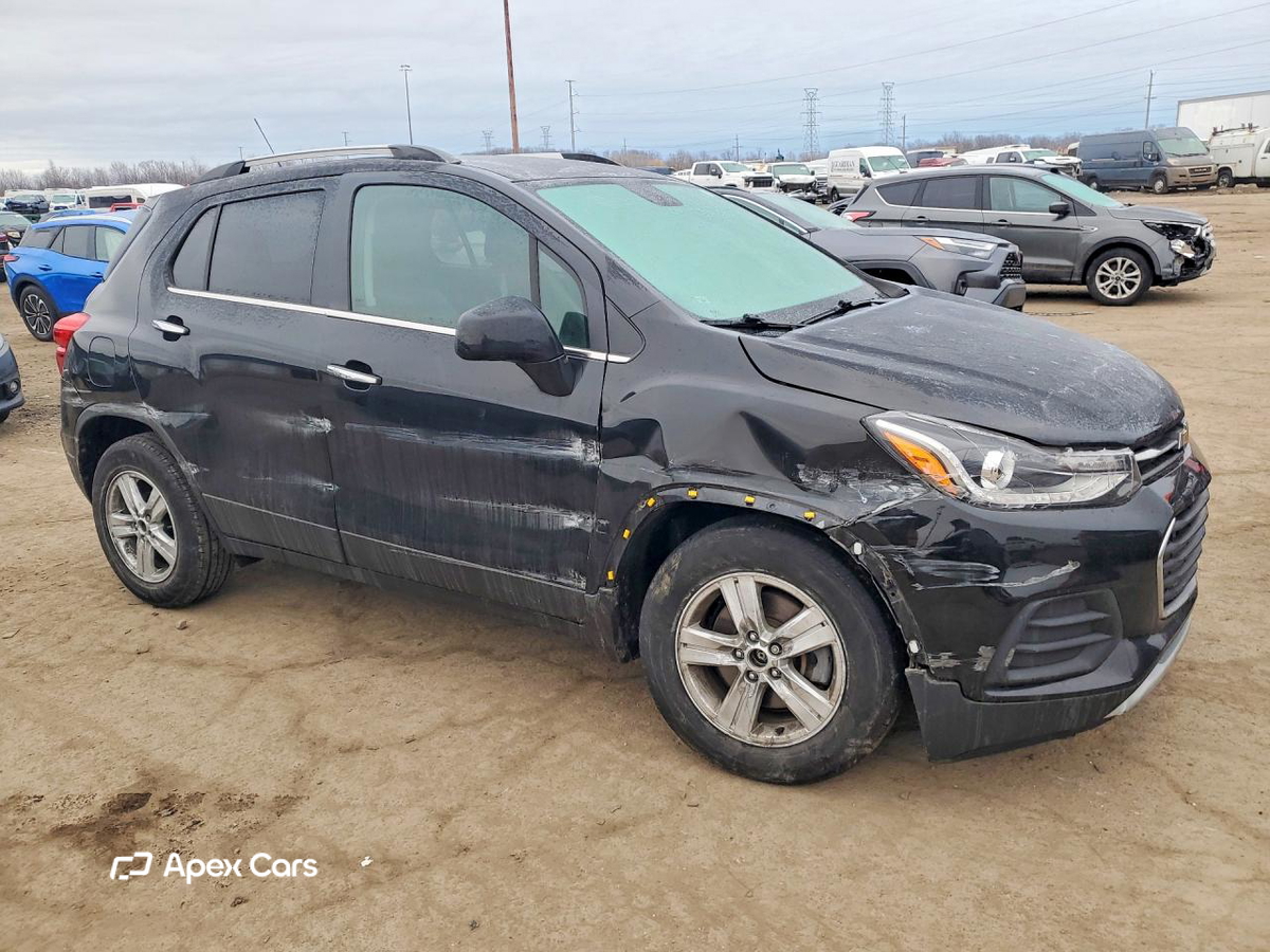 Chevrolet Trax 2020