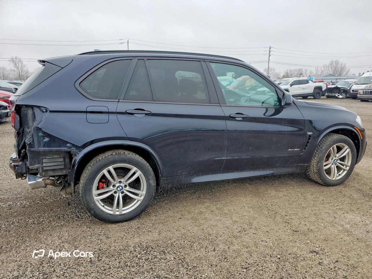 BMW X5 2015