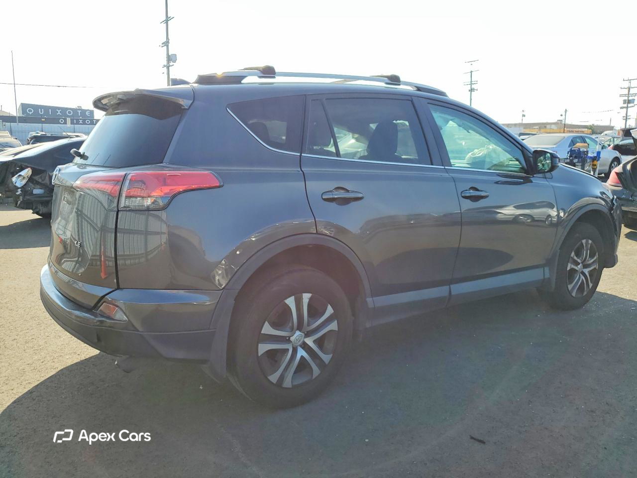 Toyota RAV 4 2018