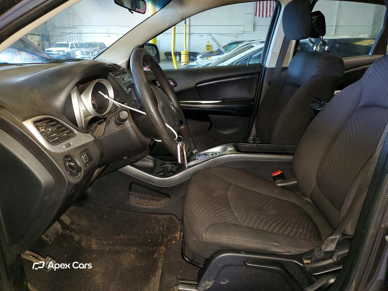 Dodge Journey 2015