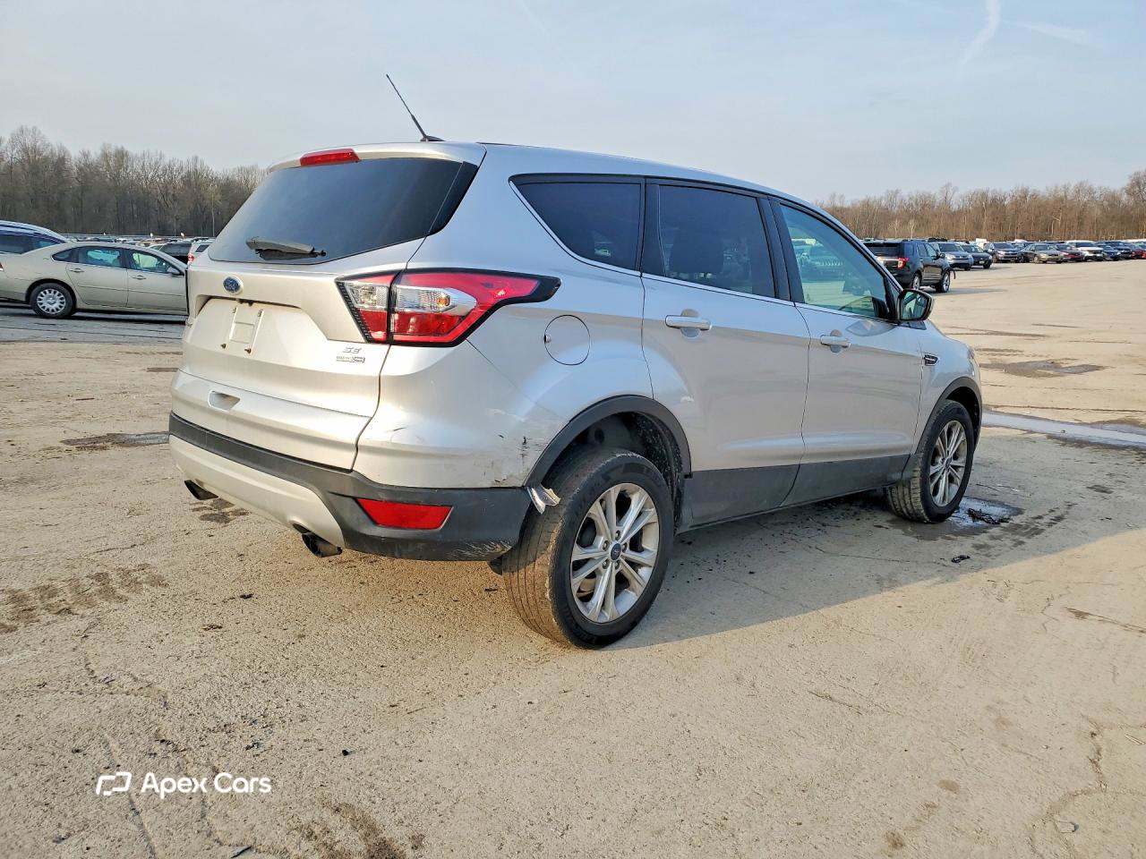 Ford Escape 2017