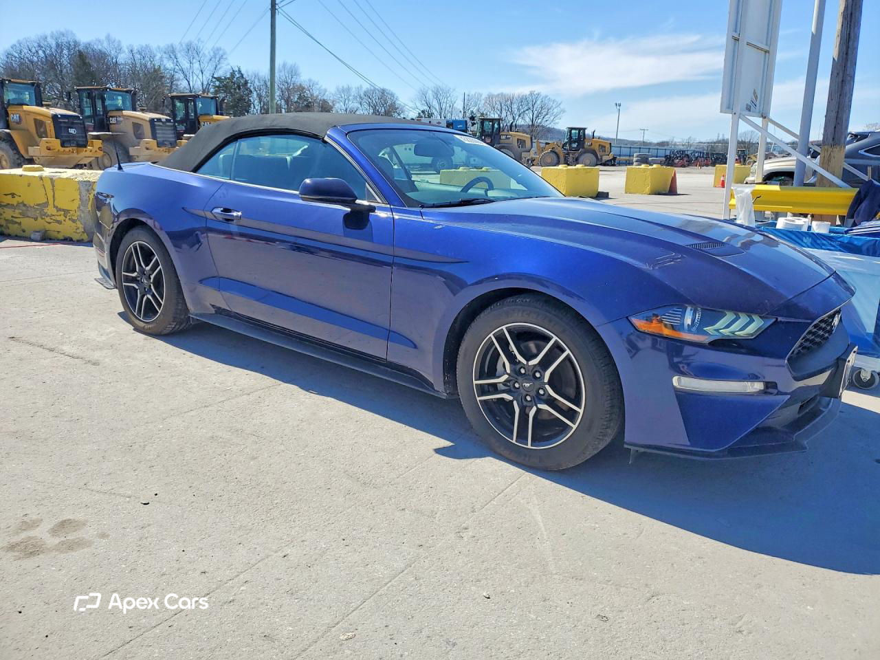 Ford Mustang 2019