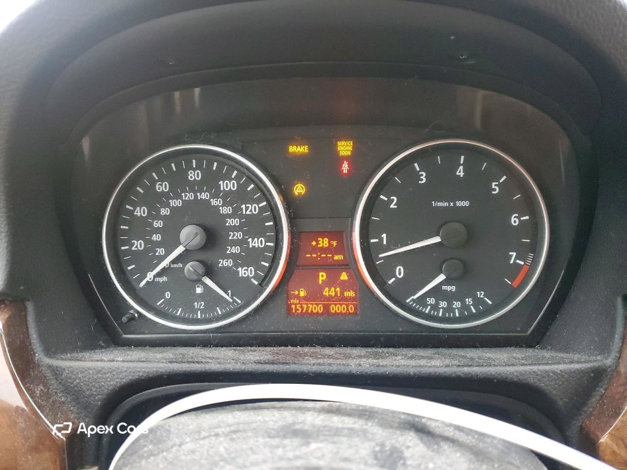 BMW Series 3 2006
