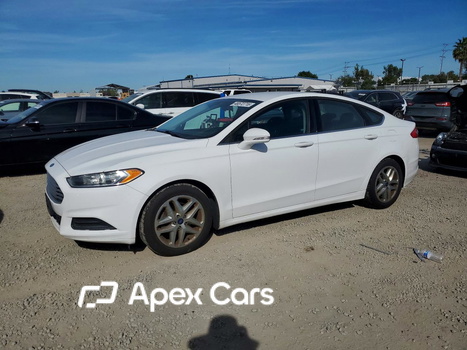 Ford Fusion 2016 - Image 1 of 12