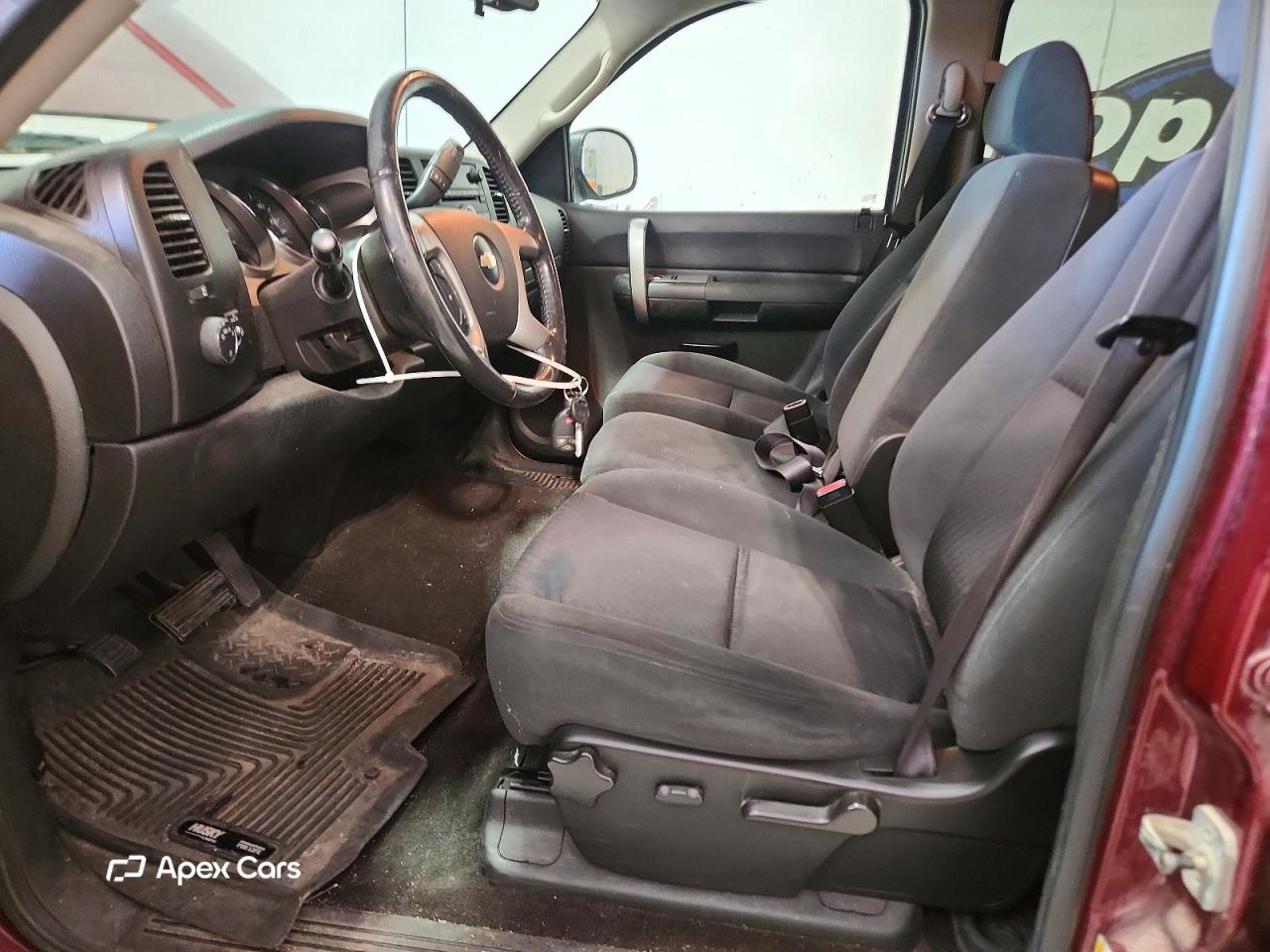 Chevrolet Silverado 2009