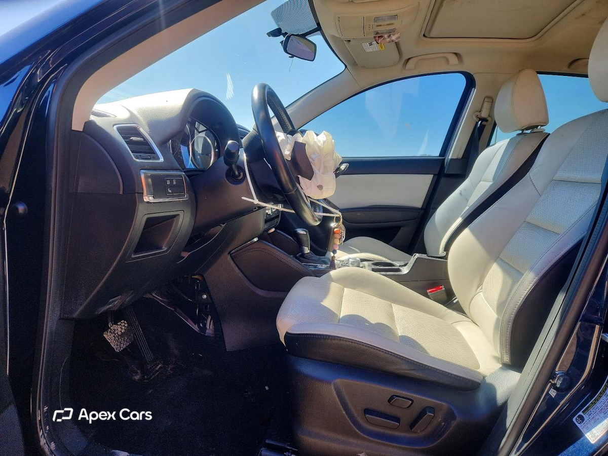 Mazda CX-5 2016