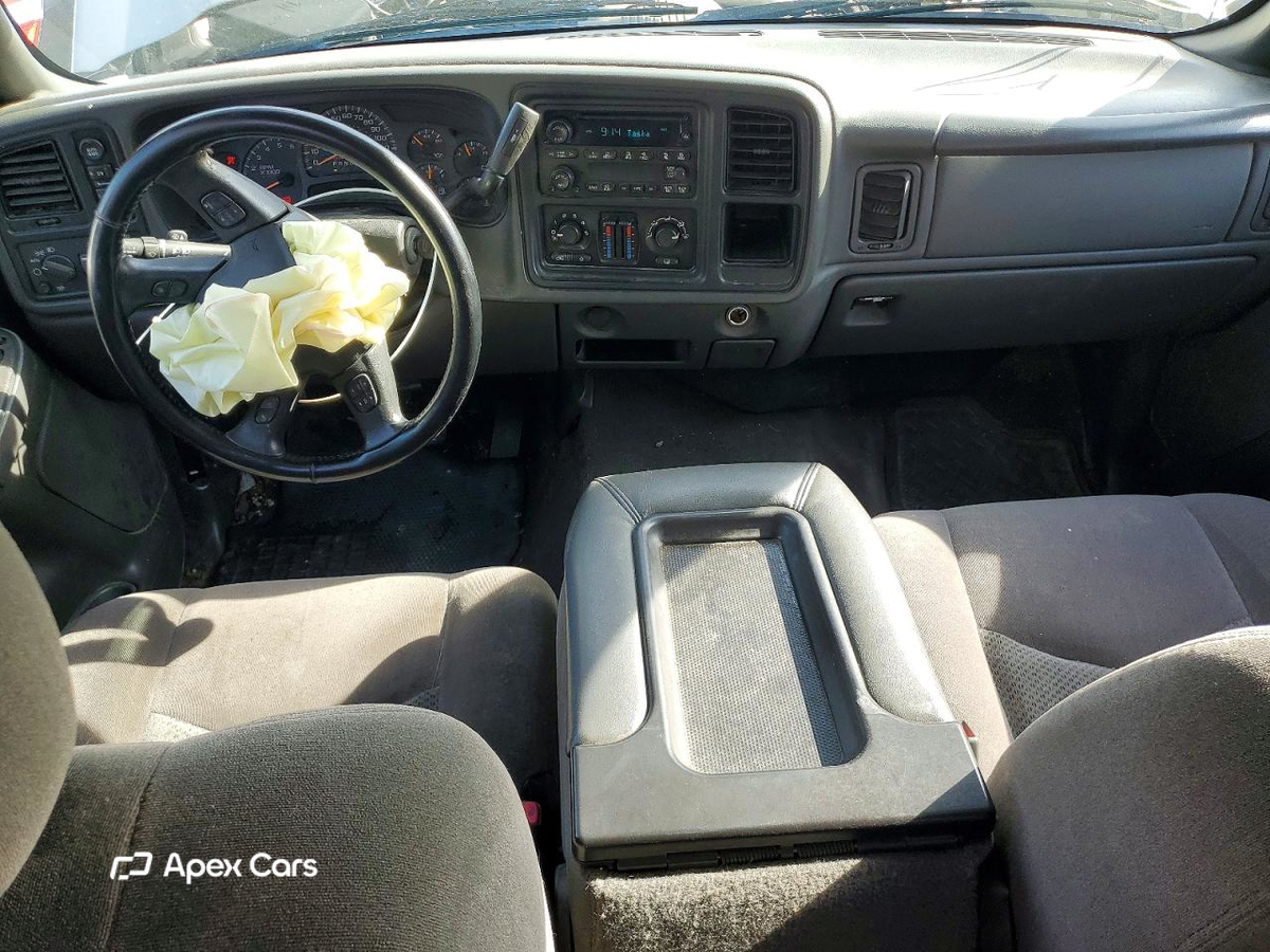Chevrolet Silverado 2007