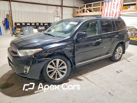 Toyota Highlander 2011 - Image 1 of 14