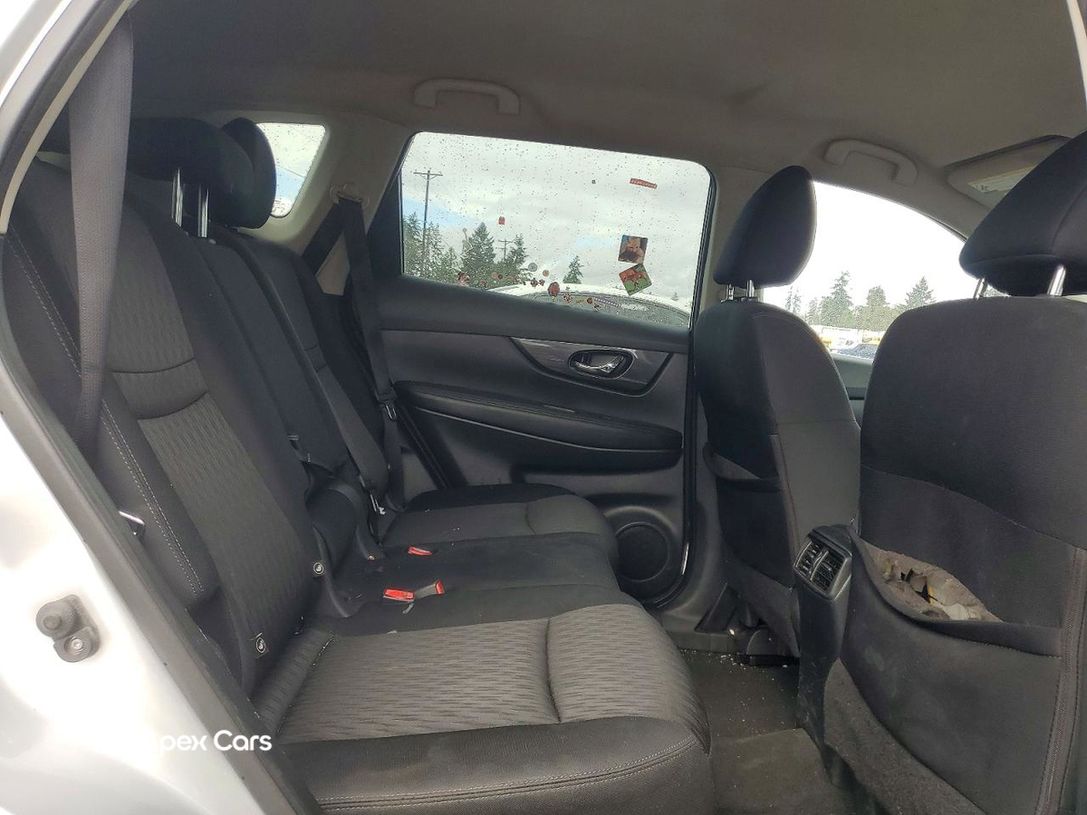 Nissan Rogue 2020