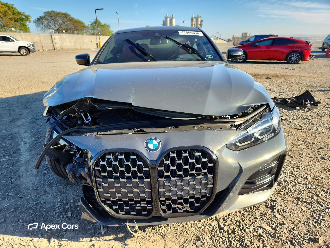 BMW Series 4 2023