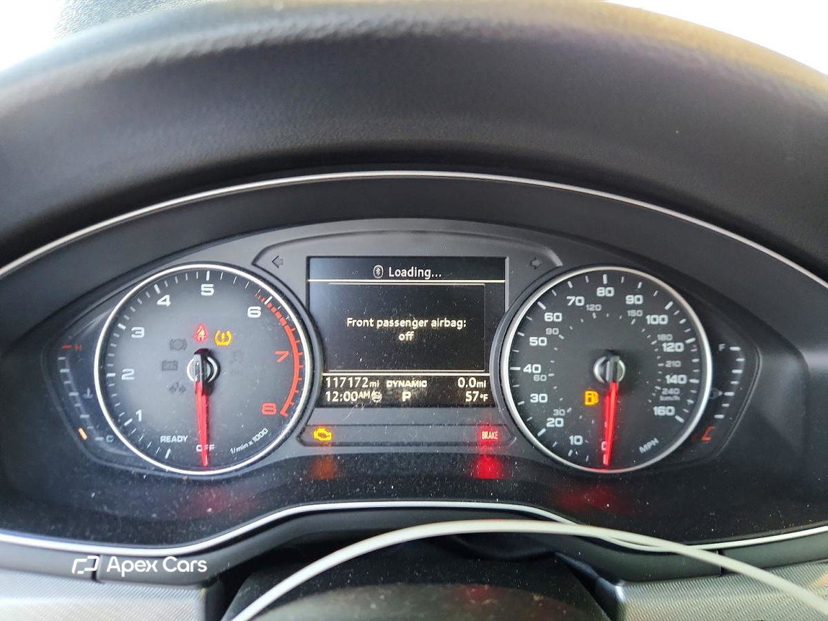 Audi A4 2017