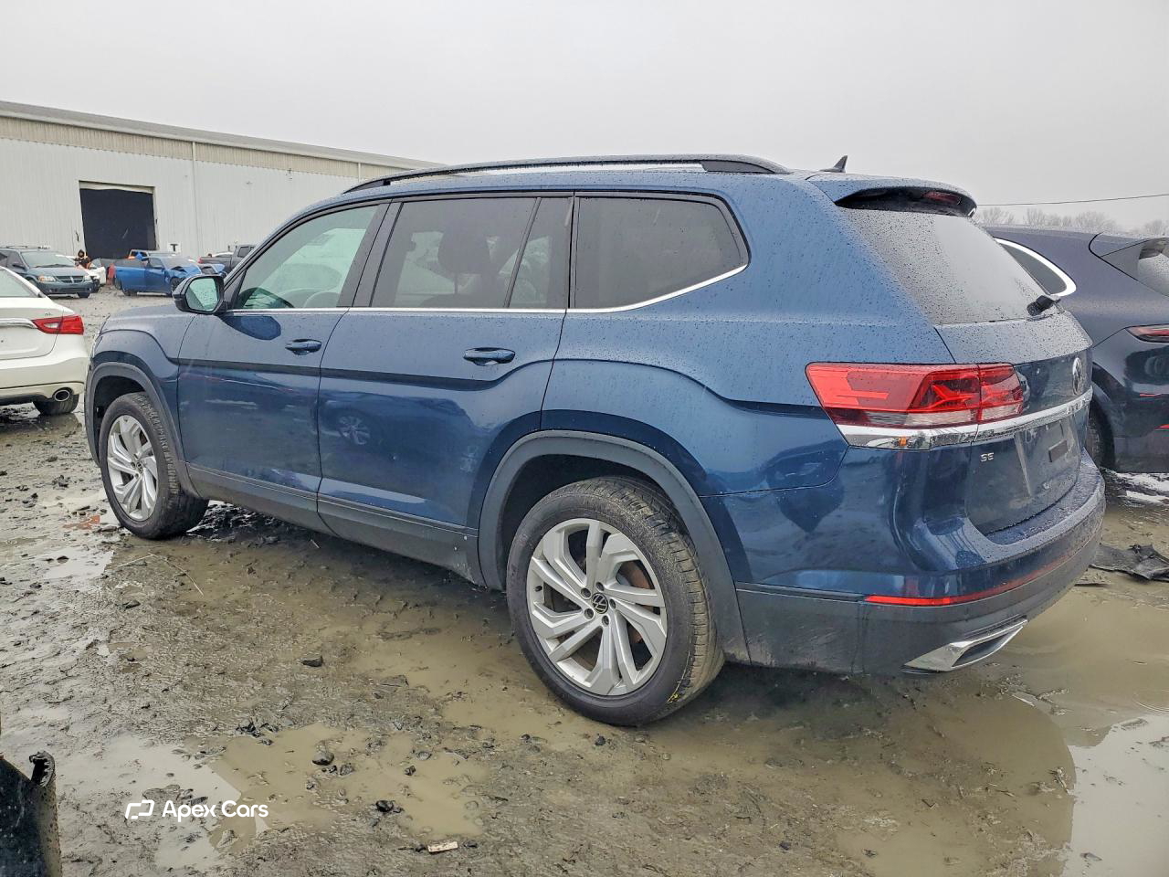 Volkswagen Atlas 2021