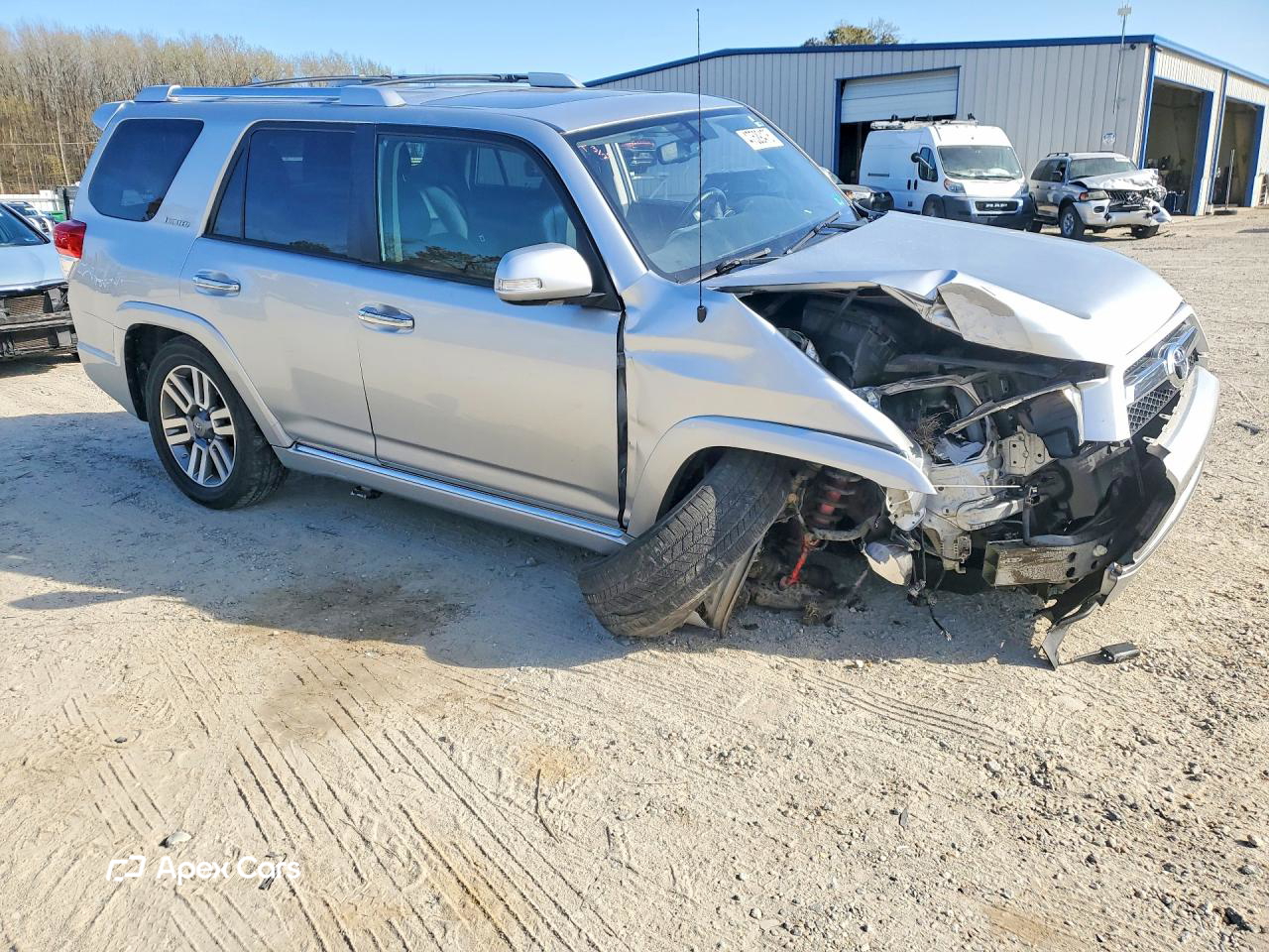 Toyota 4Runner 2012