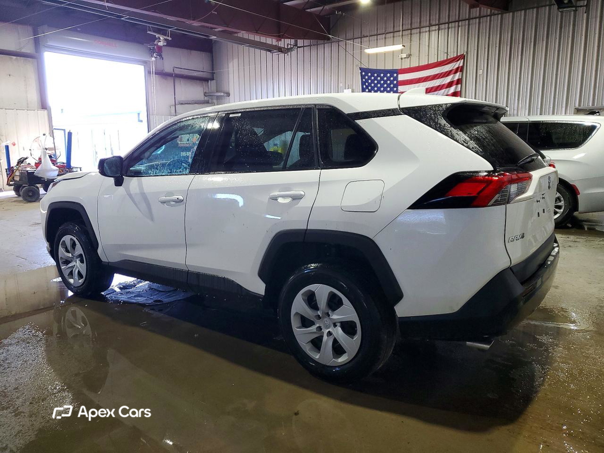 Toyota RAV 4 2024