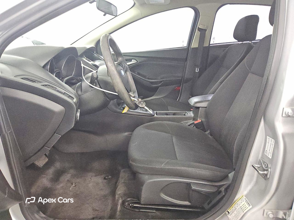 Ford Focus 2018