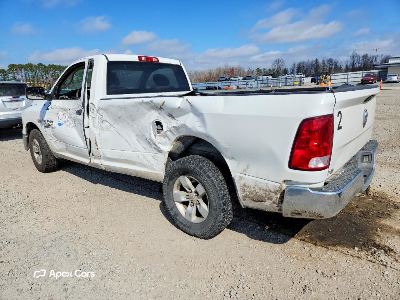 RAM 1500 2019