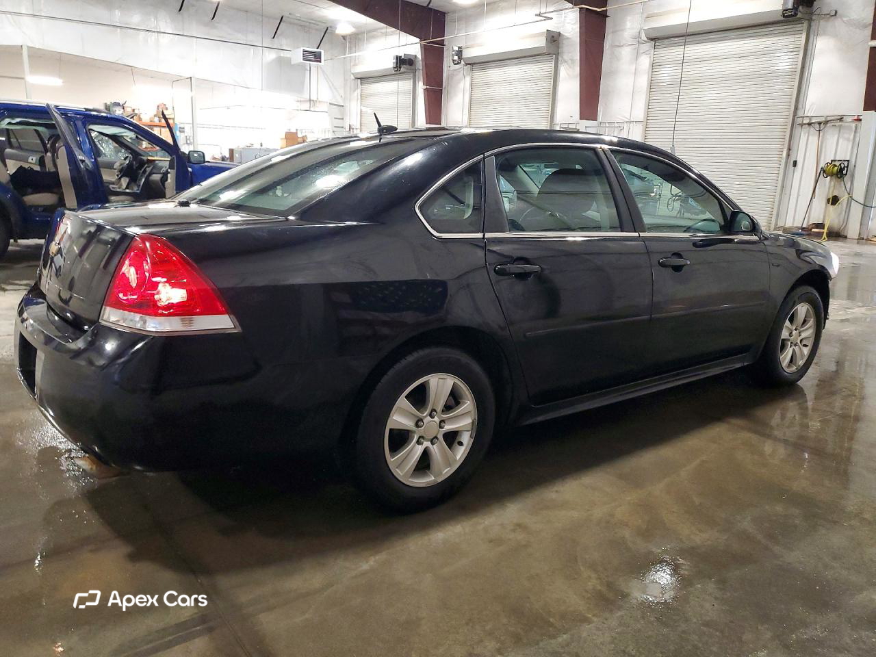 Chevrolet Impala 2013