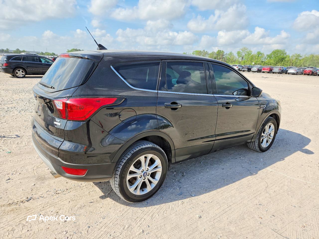 Ford Escape 2019