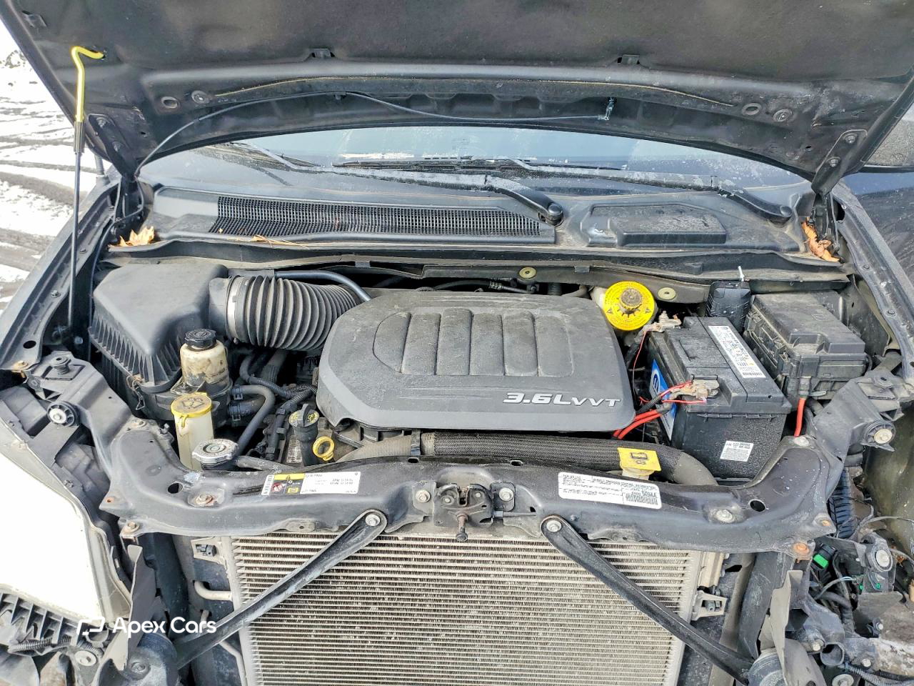 Chrysler Voyager 2016
