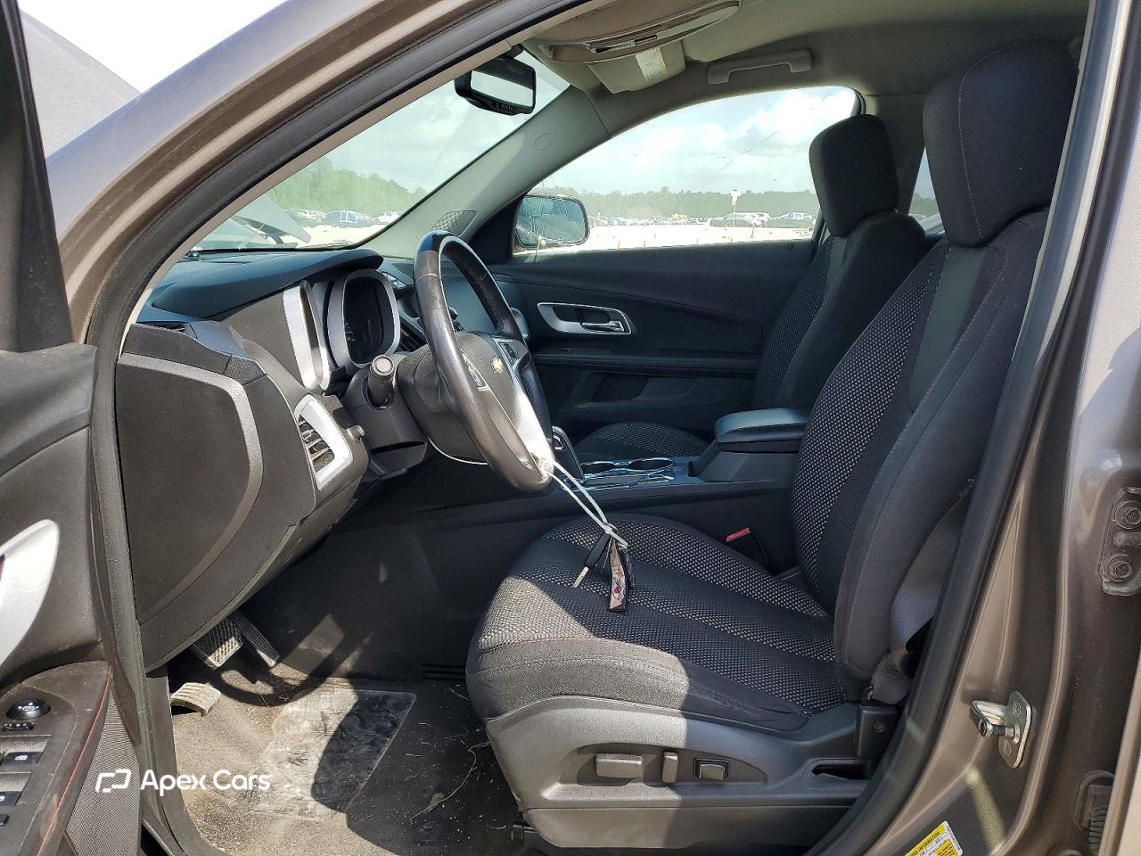 Chevrolet Equinox 2011