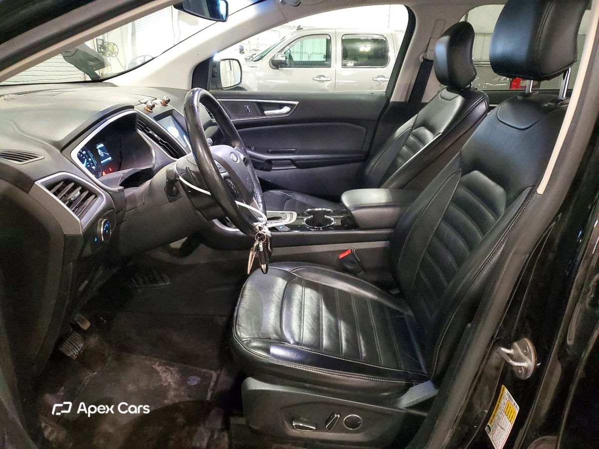 Ford Edge 2016