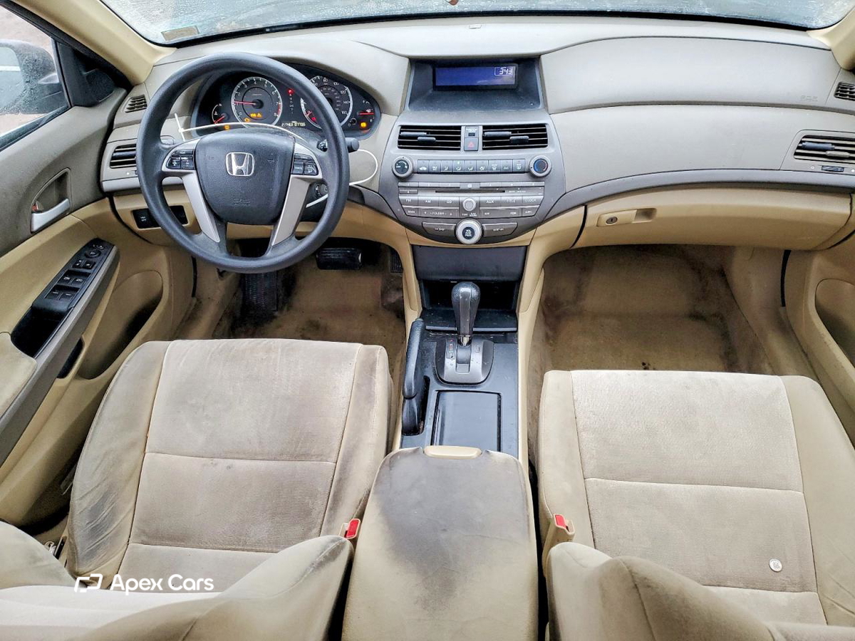 Honda Accord 2010