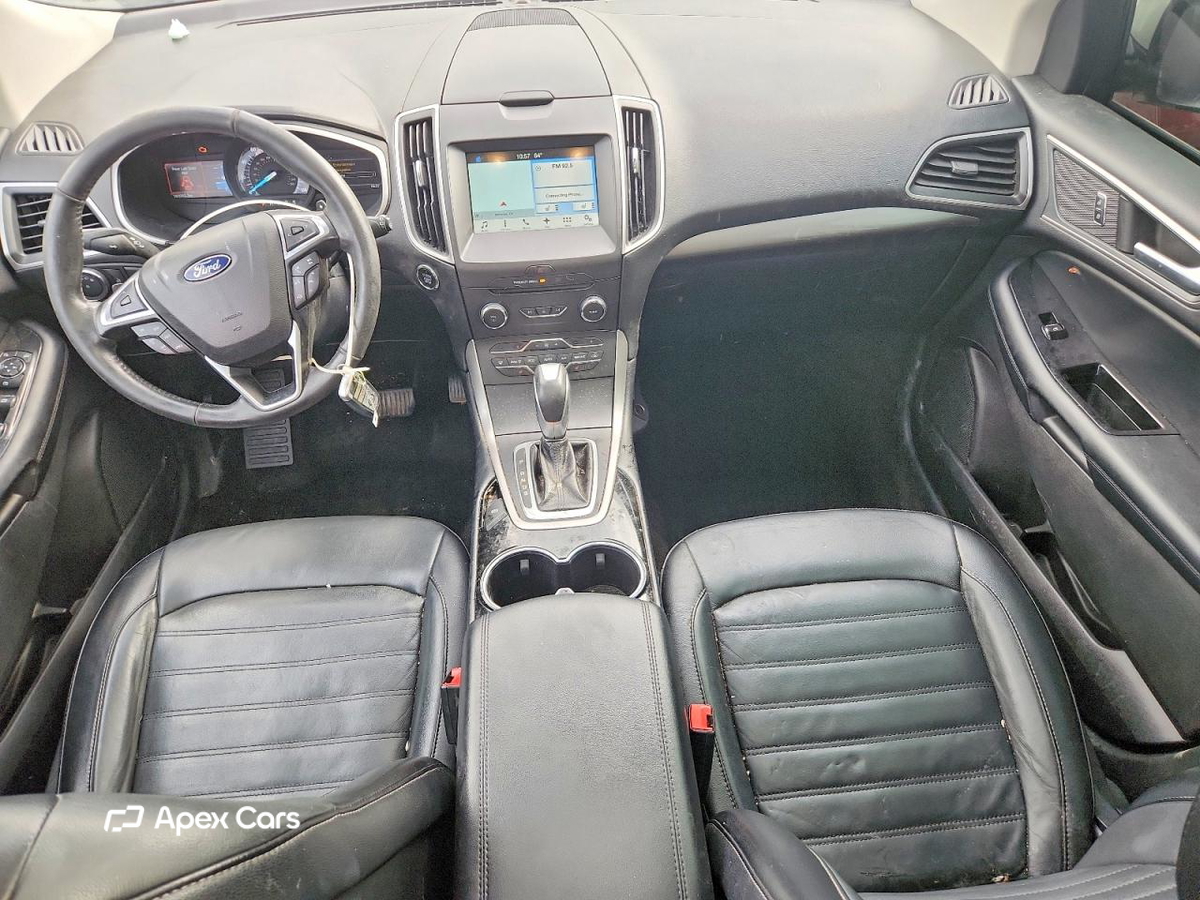 Ford Edge 2017