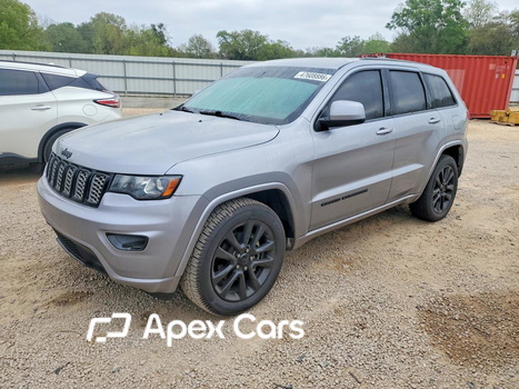 Jeep Cherokee 2018 - Image 1 of 14
