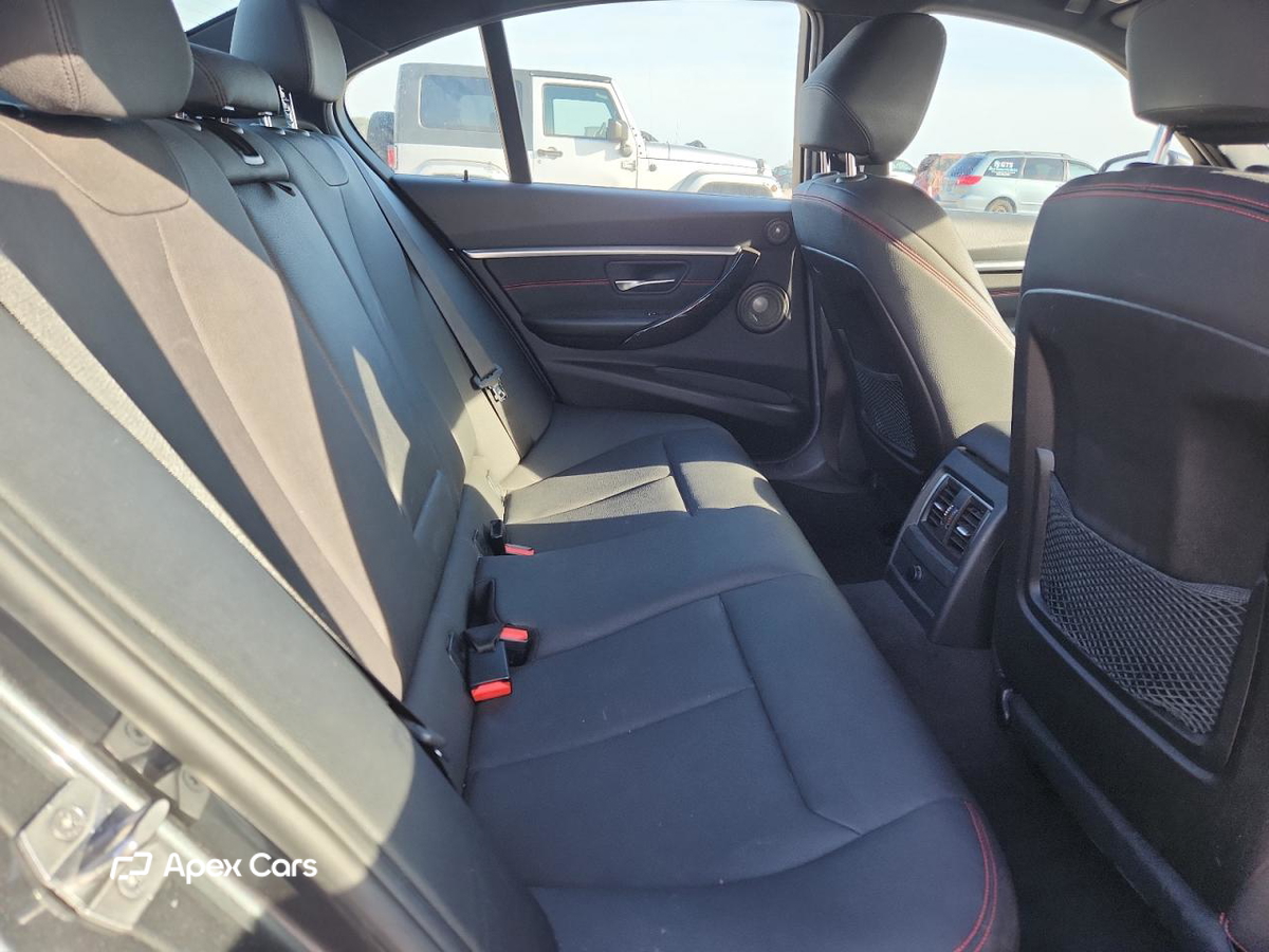 BMW Series 3 2018