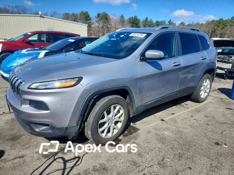 Jeep Cherokee 2014 - Image 1 of 12