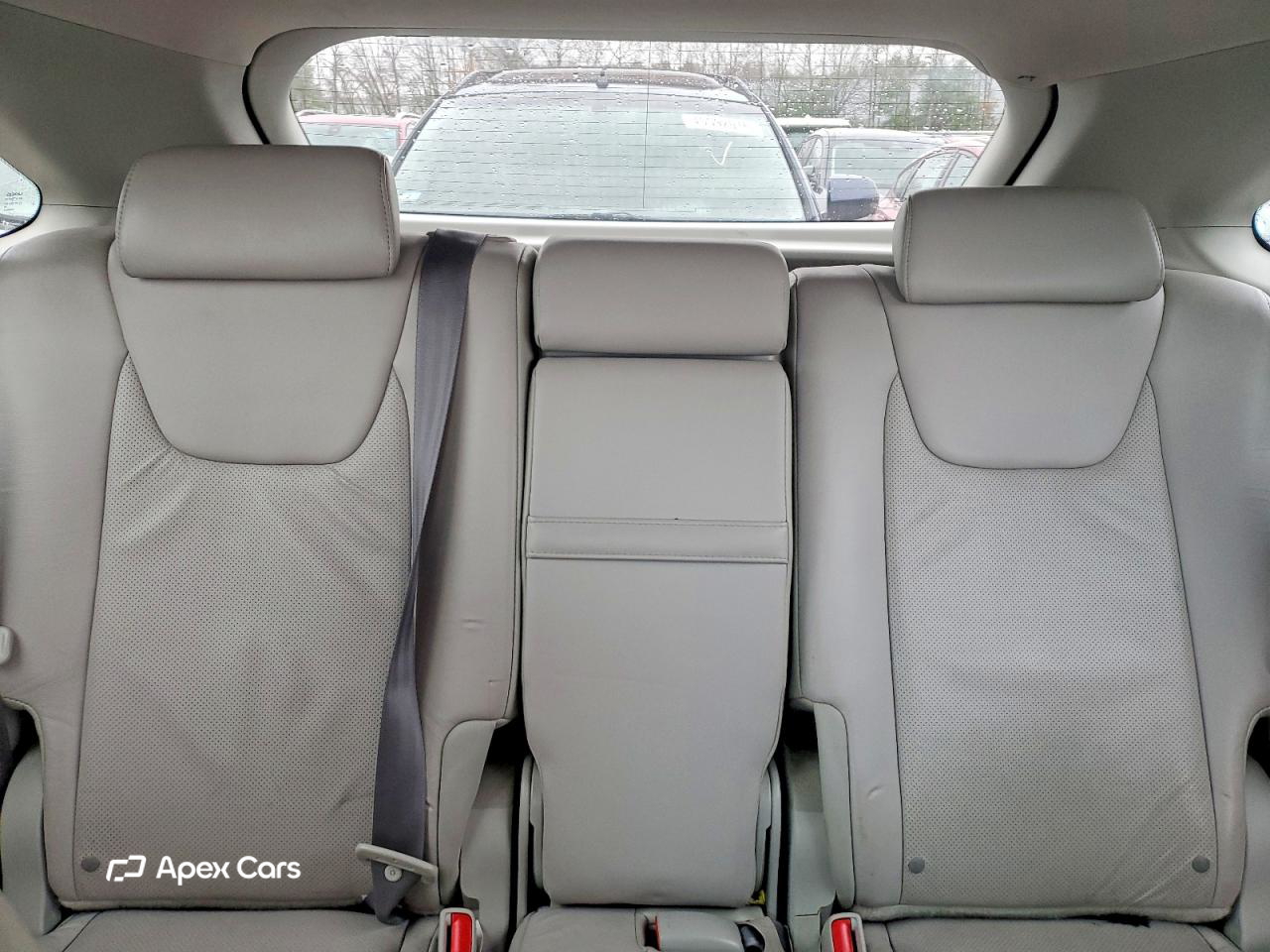 Lexus RX 2010