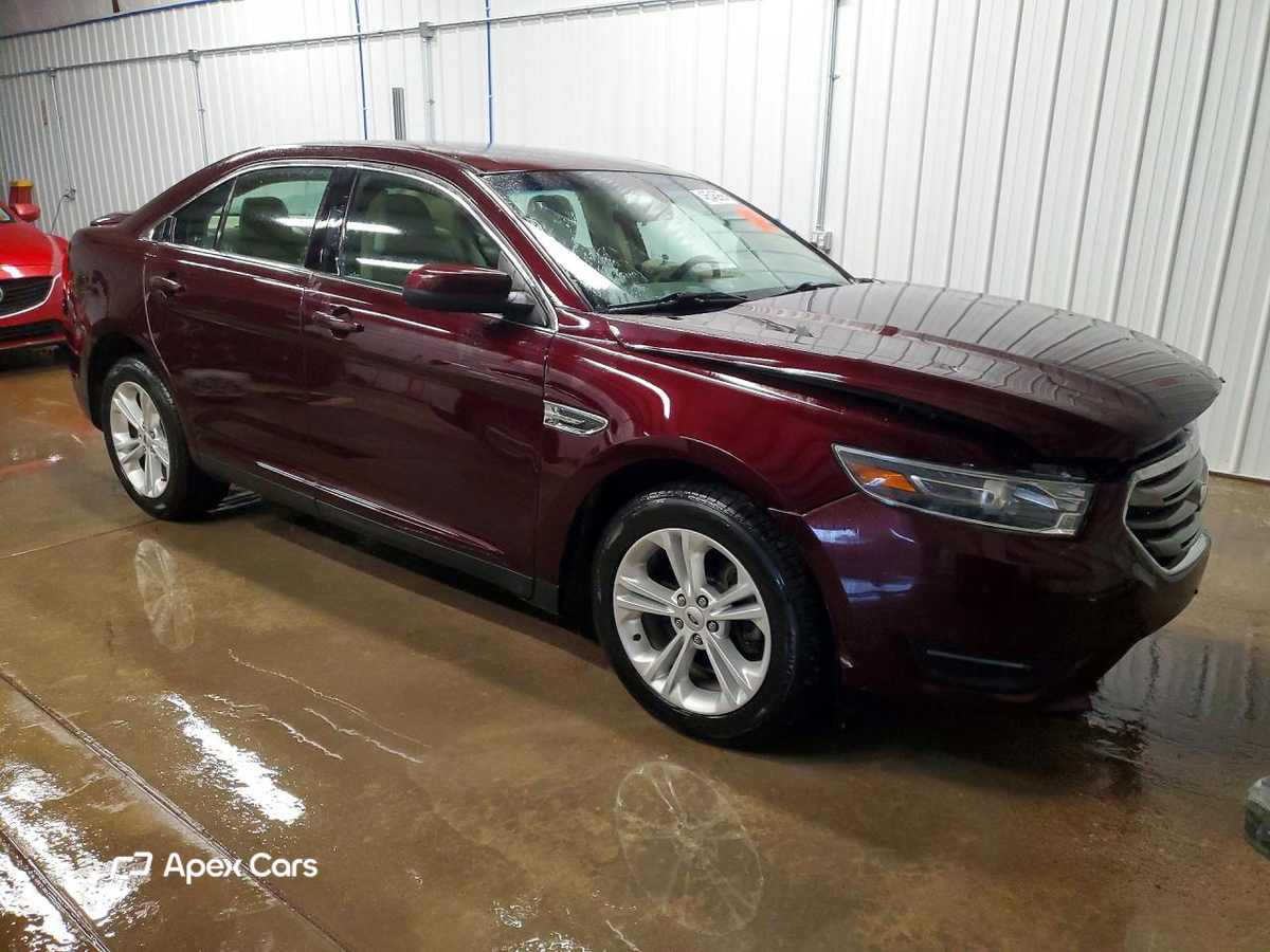 Ford Taurus 2019