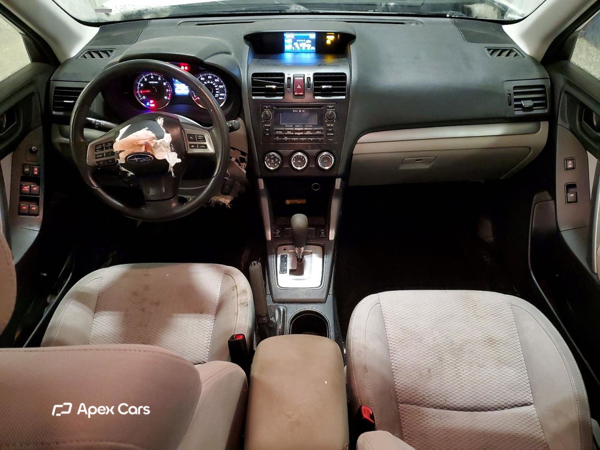 Subaru Forester 2015